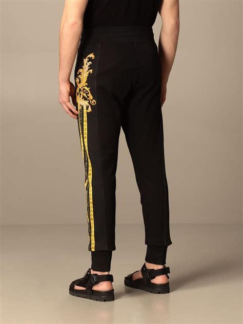 versace trousersd|versace pants outlet.